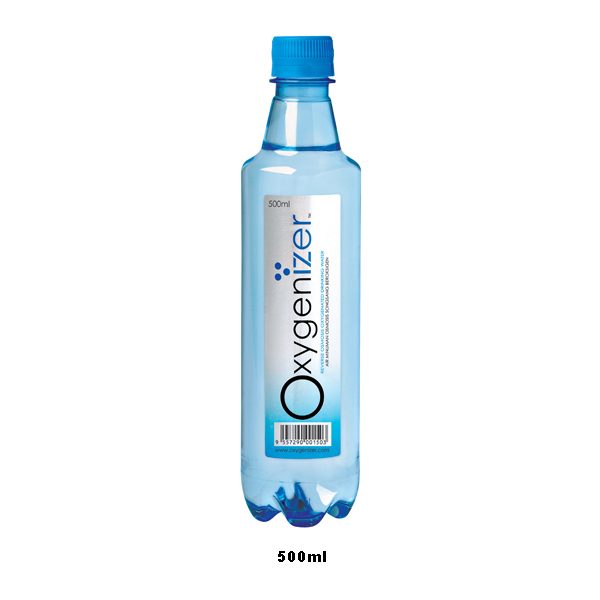 Oxygenizer Oxygenated Drinking Water