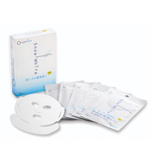 Oxygenizer Snow White Hydro Oxygen Facial Mask