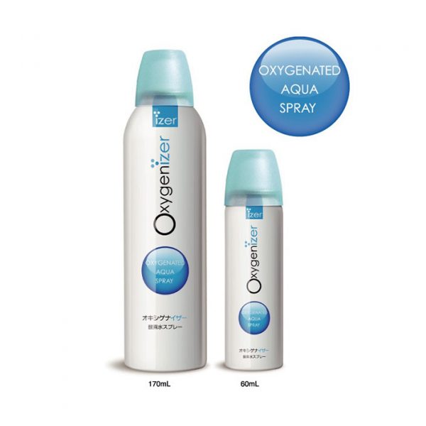 Oxygenizer Oxygenated Aqua Facial Spray