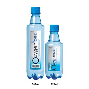 Oxygenizer Oxygenated Drinking Water
